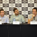 Jean Gomes, Leo Goes e Pedro Coelho