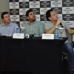 Jean Gomes, Leo Goes e Pedro Coelho