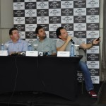 Jean Gomes, Leo Goes e Pedro Coelho