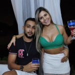 Diogo Mariano e Camila Carmo