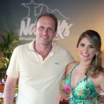 Eduardo gurgel e Natalia da Escossia