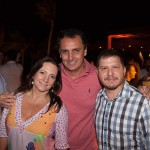 Elen e Nelson Benevides, Paulo Lima