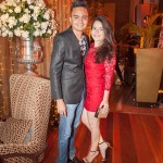 Felipe Araújo e Clara Ferreira