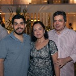 Fernando, Elusa e Totonho Laprovítera