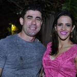 Flavio Cabó e Carla Oliveria