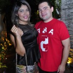 Francisca Braga e Eduardo Lobo