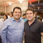 Franklin Medeiros e Jonatas Costa