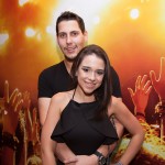 Gabriel Dias Branco e Marcela Cidrão