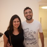 Gabriela Almeida e Felipe Martins