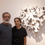 Gentil Barreira e Patricia Veloso