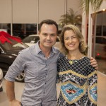 Giuseppe Di Primio e Aline Bentemille