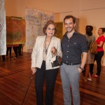 Ignez Fiuza e Aldoncio Palácio
