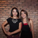 Inabel Mendes e Maria Sueli