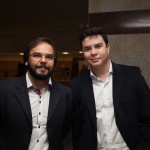 Irapuan Dantas e Manoel Brandão