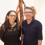 Isabel Gurgel e Sérgio Elle
