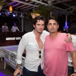 Ivens Neto e Beto Tagino