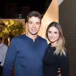 Izaque e Helena Lazéra