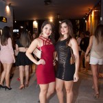 Jade Nozake e Yara Gomes
