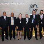 Jairo Maia, Vanise Costa, Socorro Rolim, Francisco Neto, João Batista Ferreira e Ronaldo Nunes