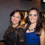 Jamila Lucena e Charlene Menezes