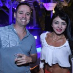 João Paulo Feitosa e Elenize Sousa