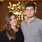 Juliana Lima e Michel Ferraz