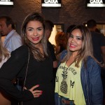 Juliana Souza e Claudenize Nakamura