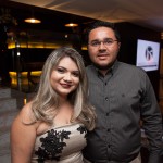 Jéssica e Marcelo Santos