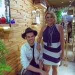Kaiã Meira e Katinha Rodrigues