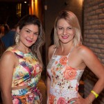 Keli Vauch e Leandra Kisper