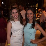 Larissa Ramires e Maiara Thamiles