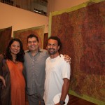 Laura Rios, Wilson Neto e Gleison Luz