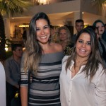 Luciana Russo e Camila Borges