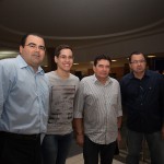 Luciano Neto, Rafael e Roberto Bezerra, Fernando Cavalcante
