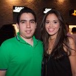 Luiz Carlos e Rachel