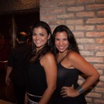 Lídia Matos e Tati Pontes