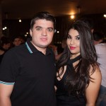 Maicon e Ana Luiza