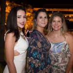 Marcela e Camile Cidrão, Larissa melo