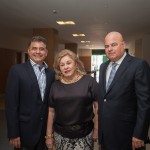 Marcelo, Simone e Luciano Cavalcante