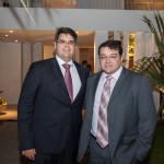 Marcos Rattacaso e Thiago Lopes