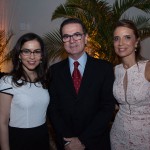 Marília Crisóstomo, Marcelino e Tereza Clemente