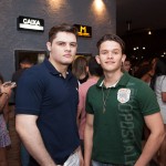 Matheus Cavalcante e Vitor Lima