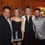 Mário Sérgio e Renata Garcia, Renata Pretti e Jamil Melkan