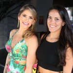 Natalia da Escossia e Carol Levy