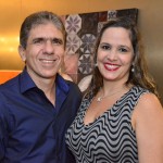 Osvaldo e Melissa Campos