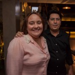 Patrícia Sales e Marden Carneiro
