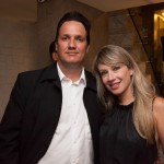 Pedro e Lia Senna