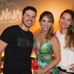 Phillip Nogueira, Nogueira e Fernanda Sampaio