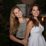 Rafaela Druzian e Aghata Moreira