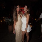 Roberta Borges e Larissa